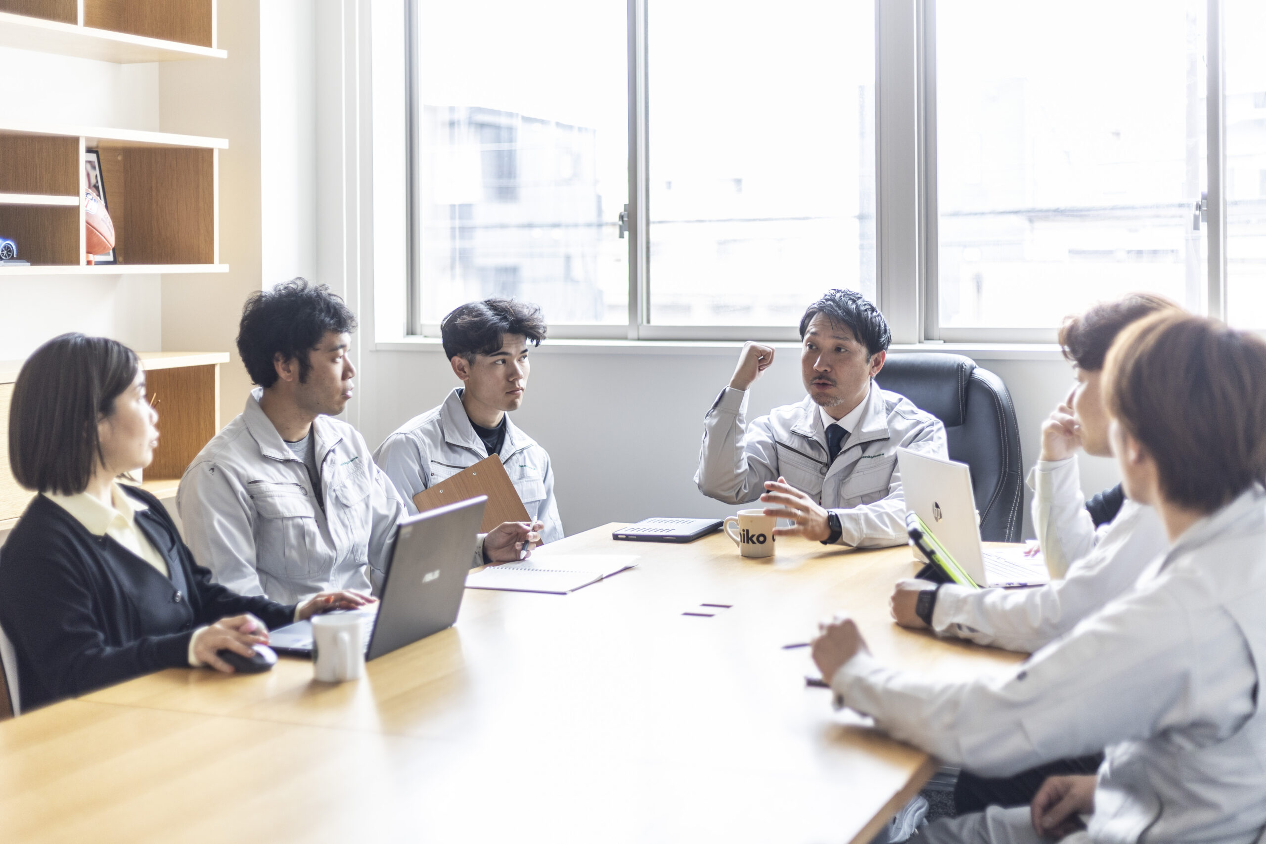 株式会社電究社様
