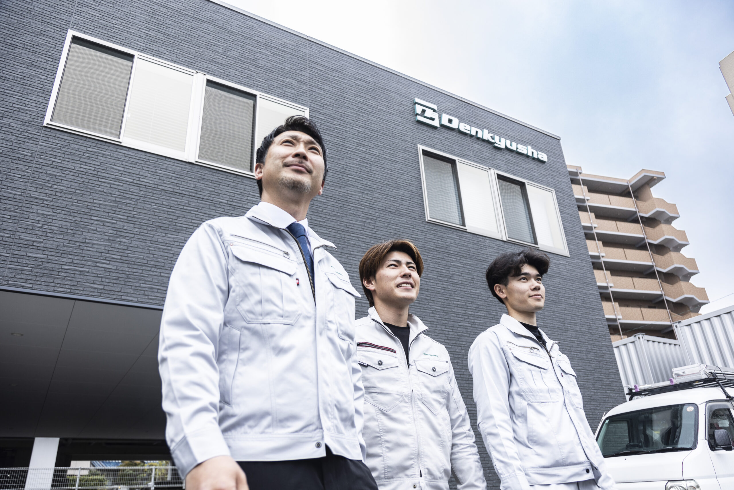 株式会社電究社様