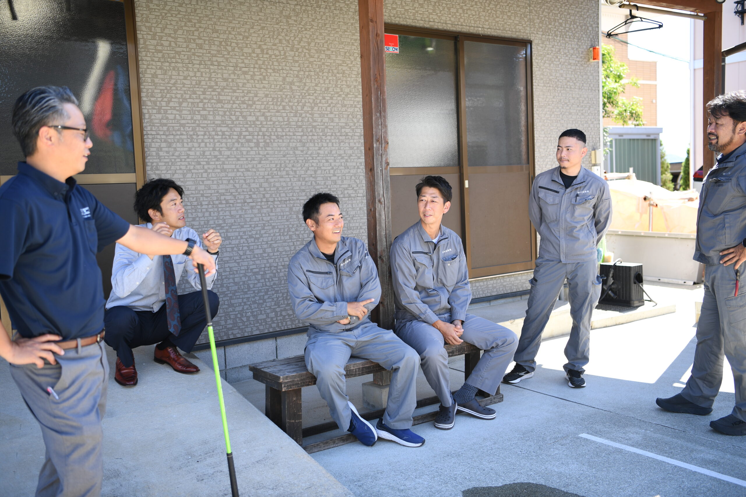 株式会社中央精機様