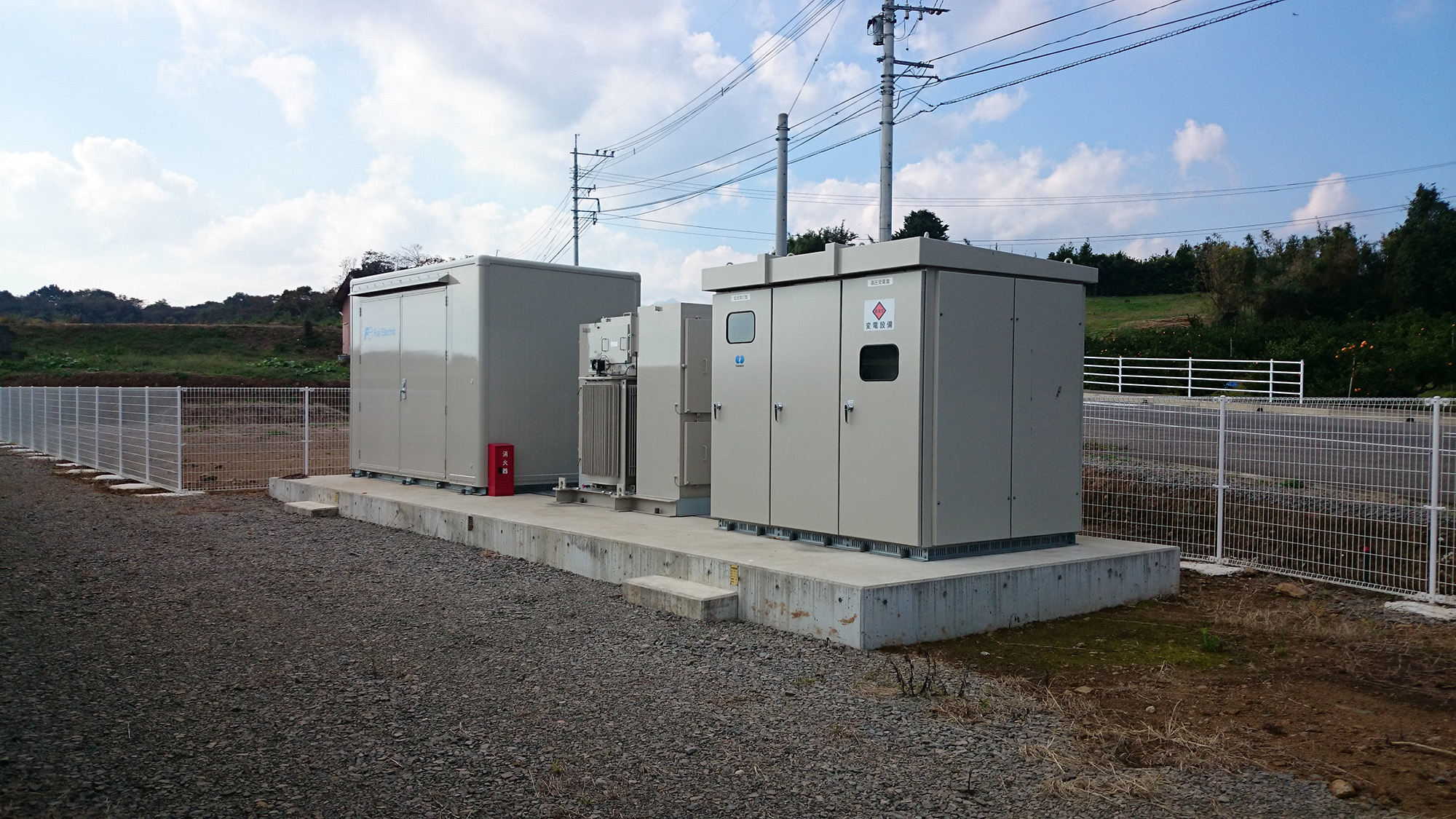 有限会社熊谷電気様