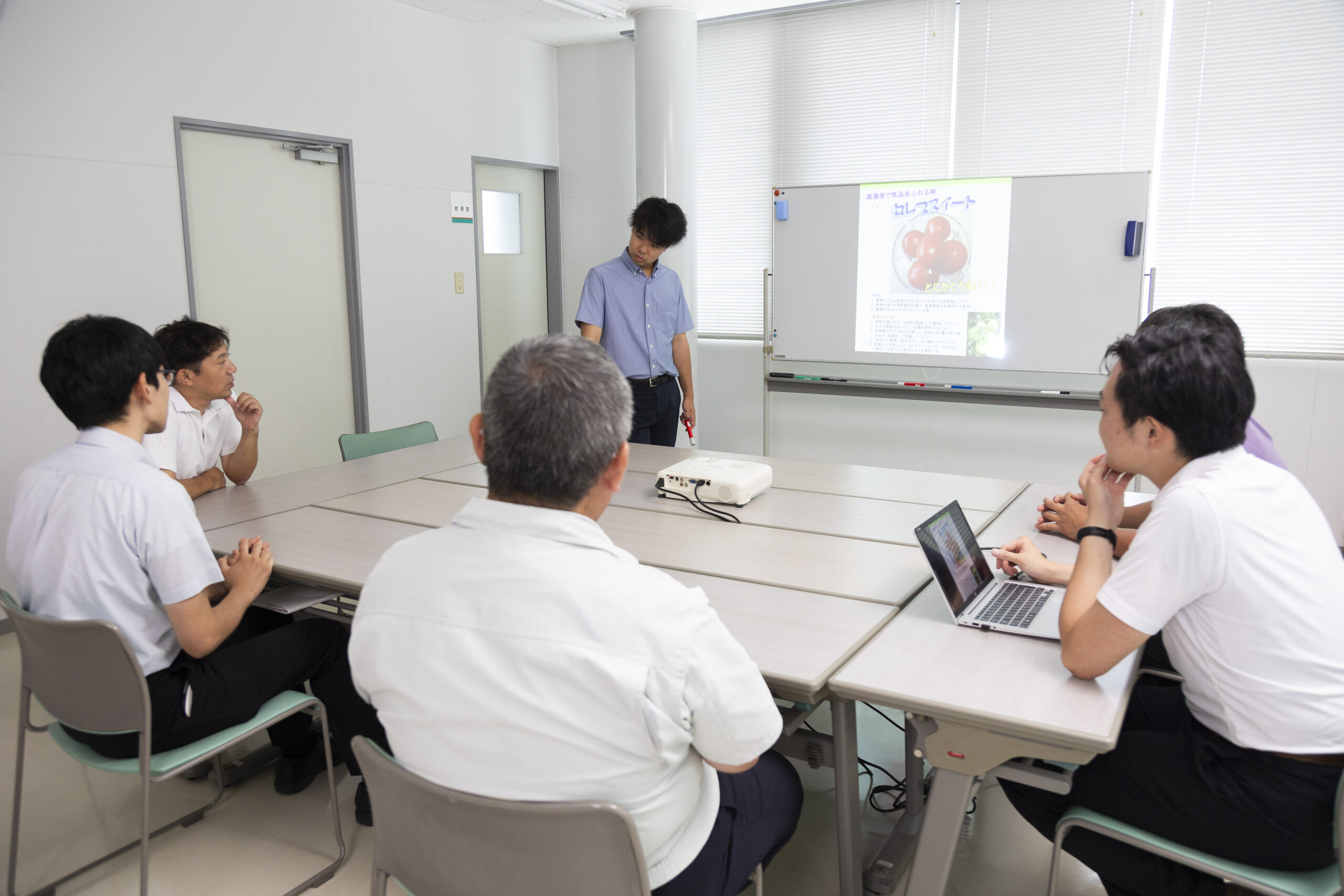 宝種苗株式会社様