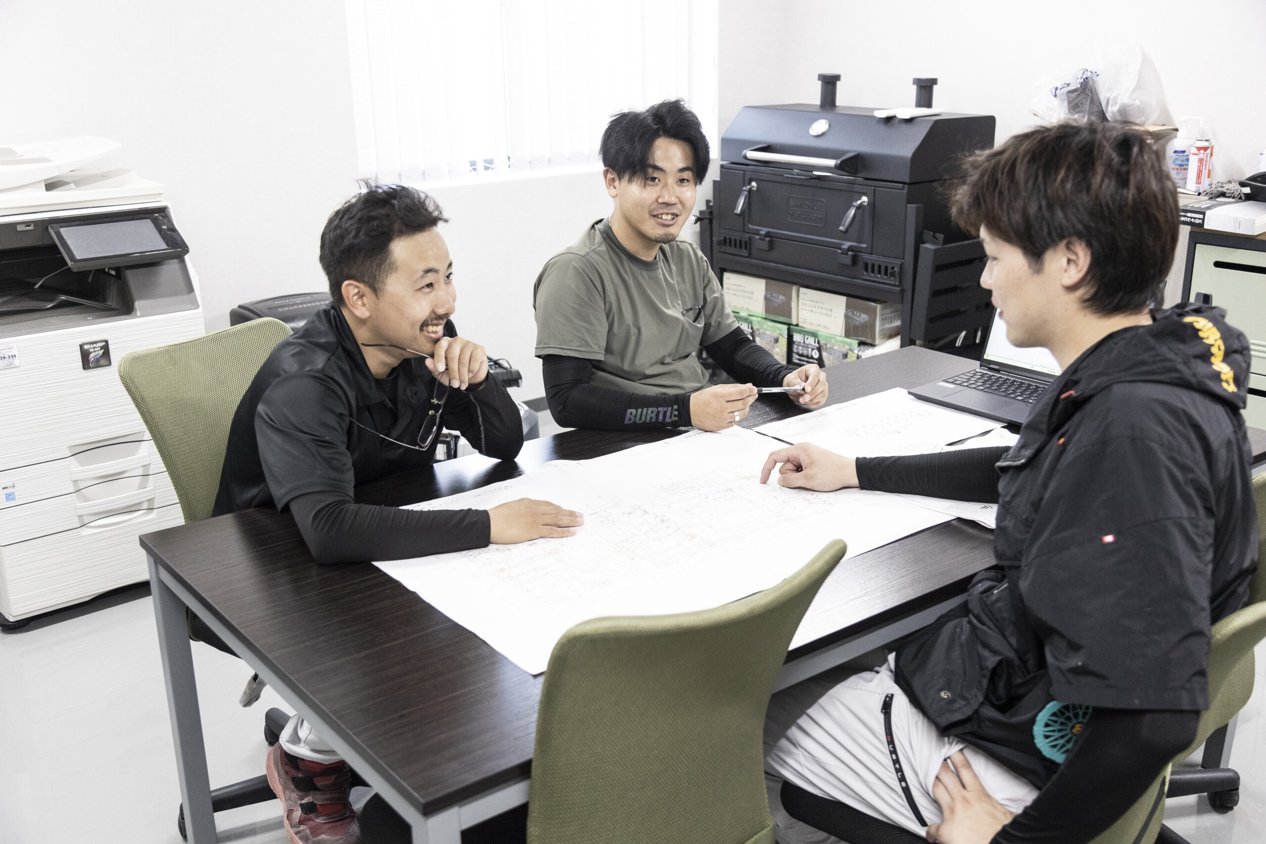株式会社博多ビルド様